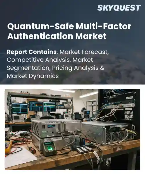 Quantum-Safe Multi-Factor Authentication Market