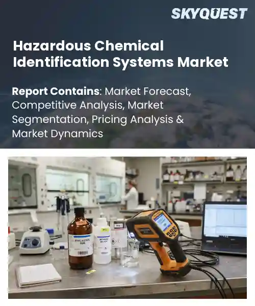 Hazardous Chemical Identification Systems Market