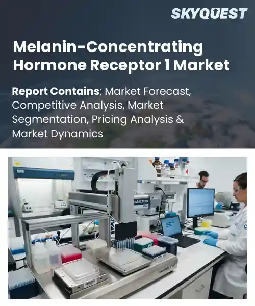 Melanin-Concentrating Hormone Receptor 1 Market