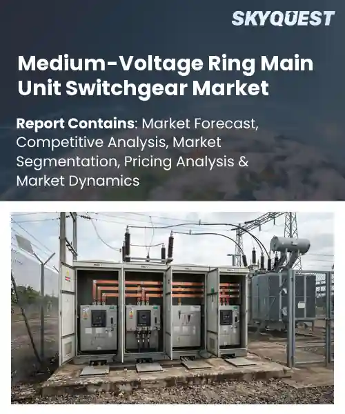 Medium-Voltage Ring Main Unit Switchgear Market