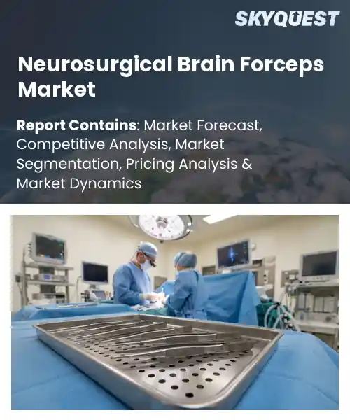 Neurosurgical Brain Forceps Market