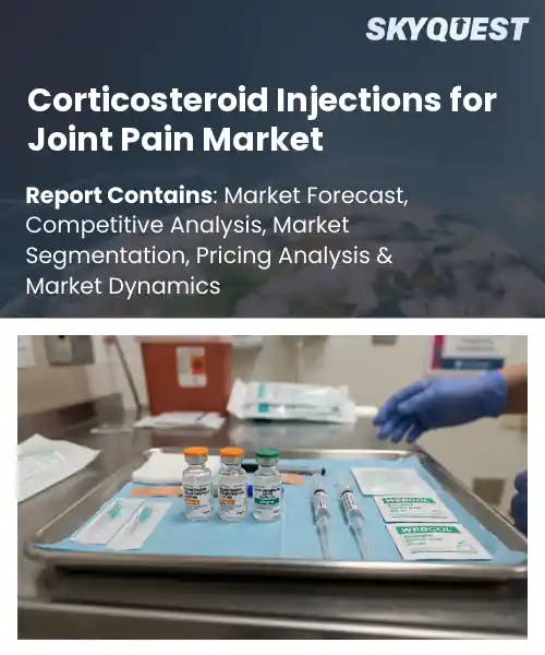 Corticosteroid Injections for Joint Pain Market