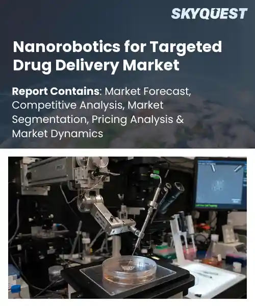 Nanorobotics for Targeted Drug Delivery Market