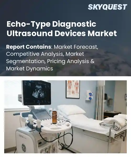 Echo-Type Diagnostic Ultrasound Devices Market