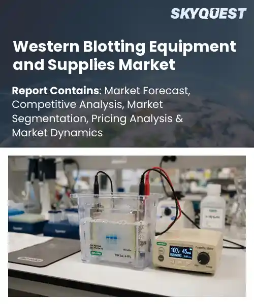 Western Blotting Equipment and Supplies Market