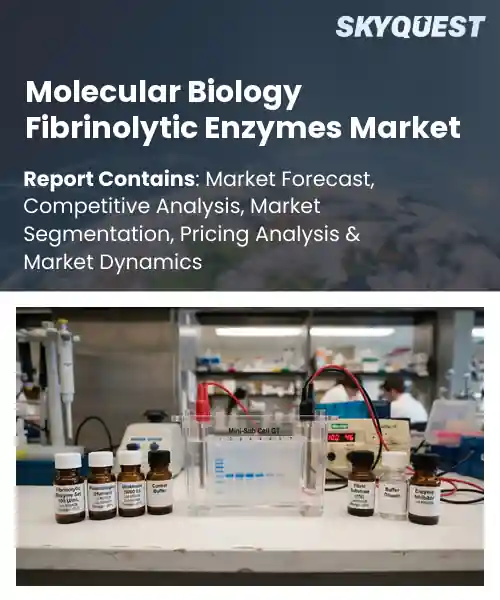 Molecular Biology Fibrinolytic Enzymes Market