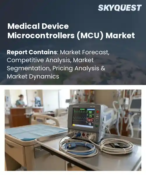 Medical Device Microcontrollers (MCU) Market