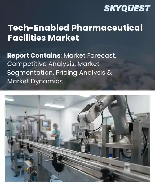 Tech-Enabled Pharmaceutical Facilities Market