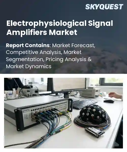 Electrophysiological Signal Amplifiers Market