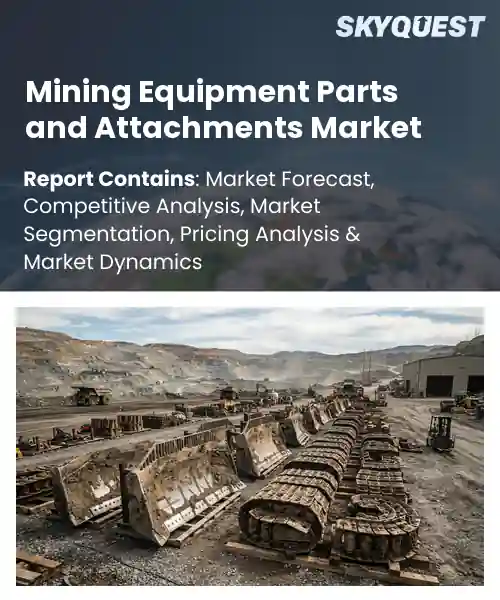 Mining Equipment Parts and Attachments Market