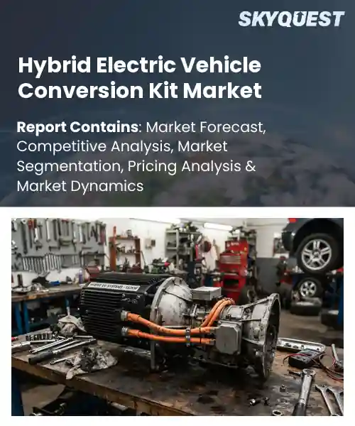 Hybrid Electric Vehicle Conversion Kit Market