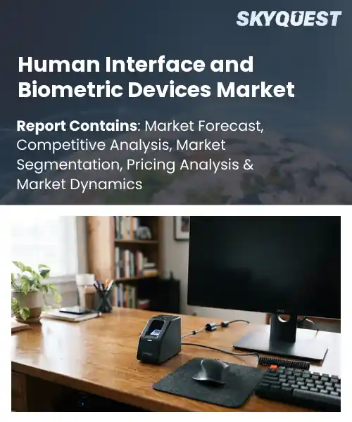 Human Interface and Biometric Devices Market