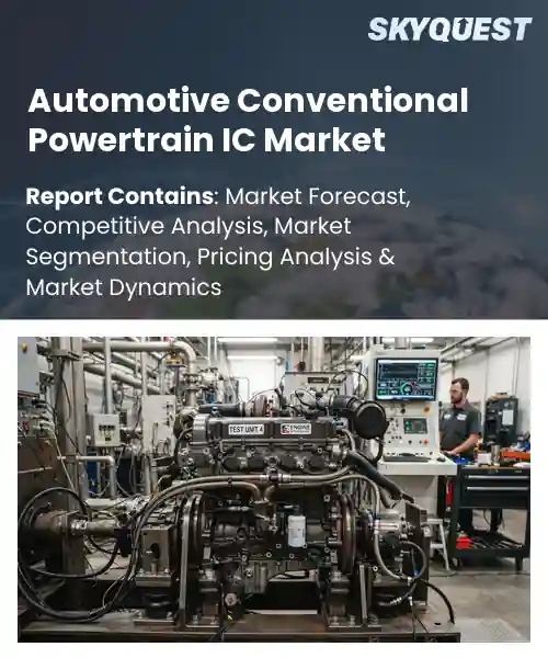 Automotive Conventional Powertrain IC Market