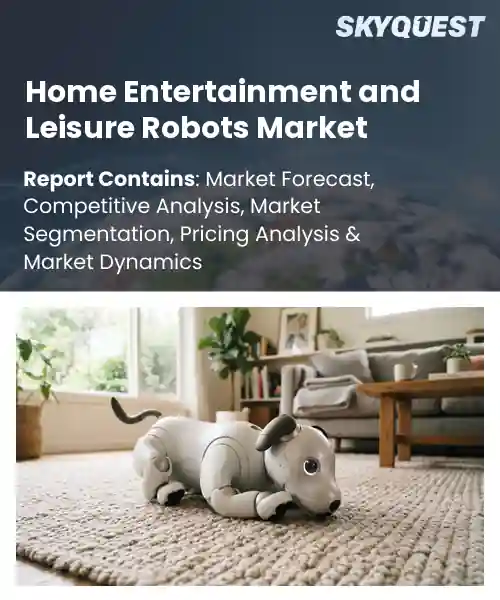 Home Entertainment and Leisure Robots Market