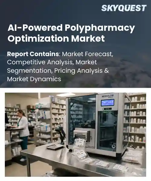 AI-Powered Polypharmacy Optimization Market