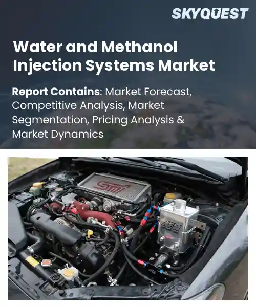 Water and Methanol Injection Systems Market