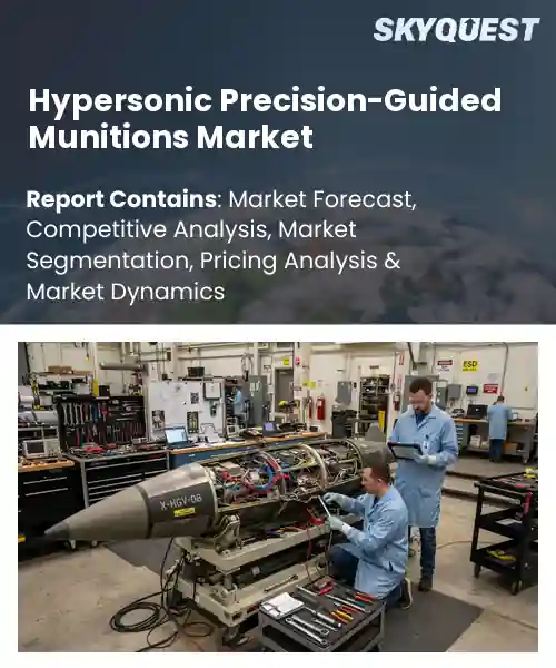 Hypersonic Precision-Guided Munitions Market