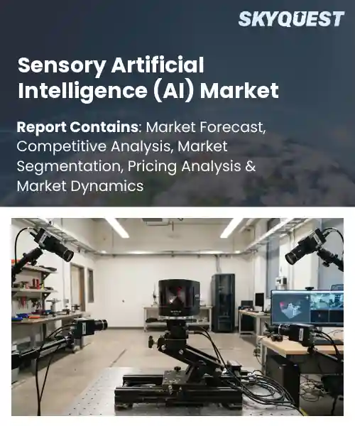 Sensory Artificial Intelligence (AI) Market