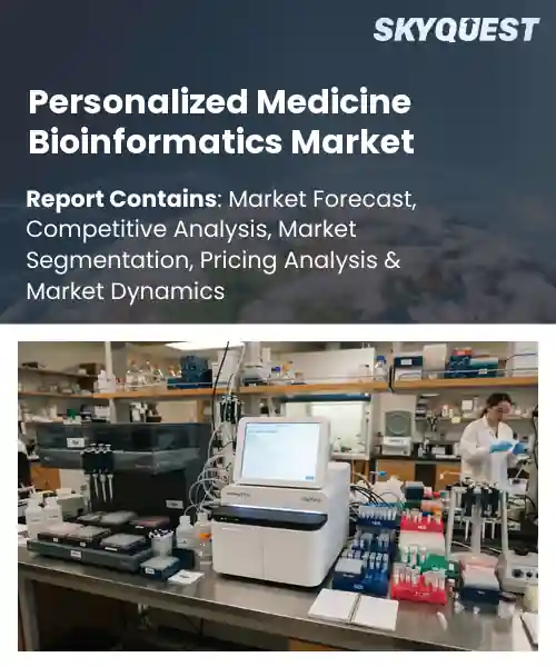 Personalized Medicine Bioinformatics Market