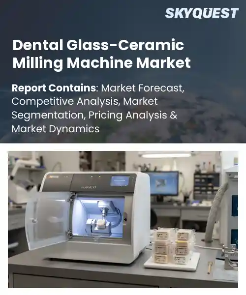 Dental Glass-Ceramic Milling Machine Market