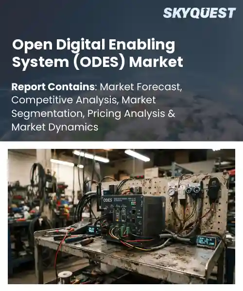 Open Digital Enabling System (ODES) Market
