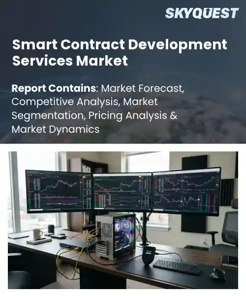 Smart Contract Development Services Market