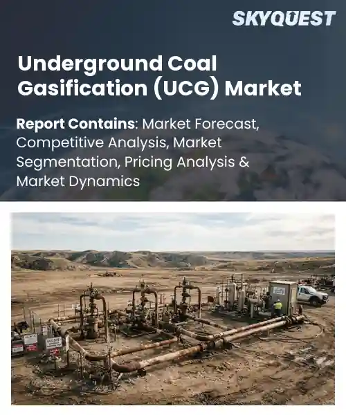 Underground Coal Gasification (UCG) Market