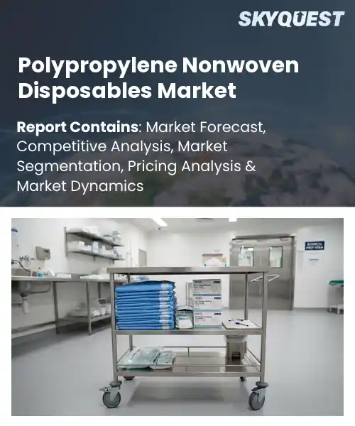 Polypropylene Nonwoven Disposables Market