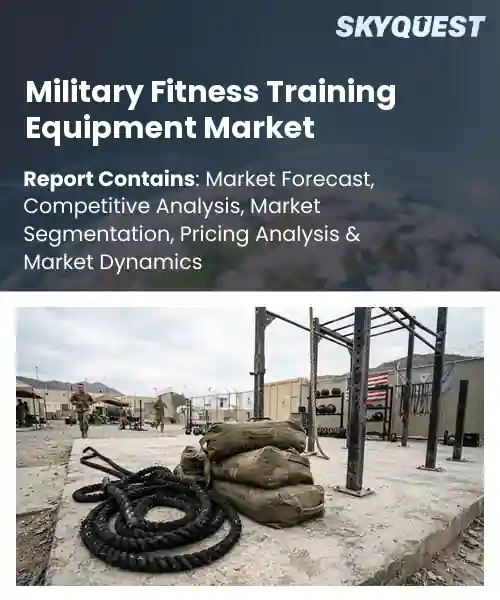 Military Fitness Training Equipment Market