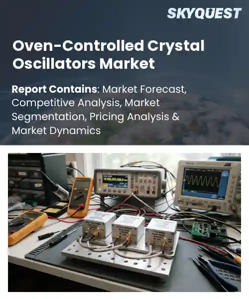 Oven-Controlled Crystal Oscillators Market