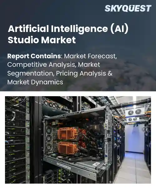 Artificial Intelligence (AI) Studio Market