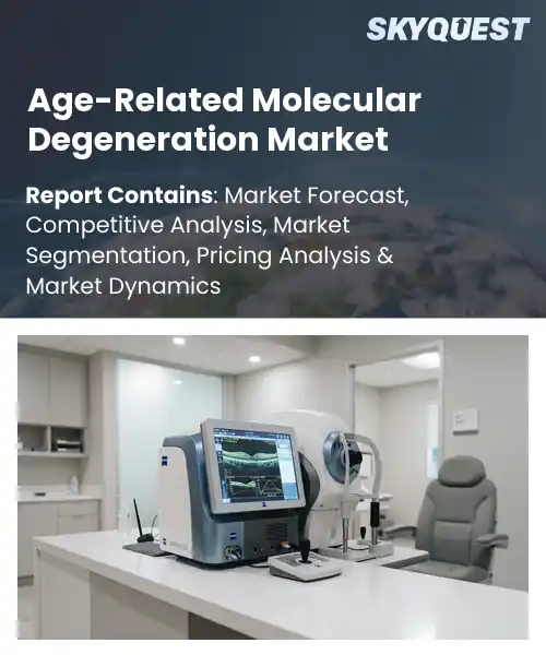 Age-Related Molecular Degeneration Market
