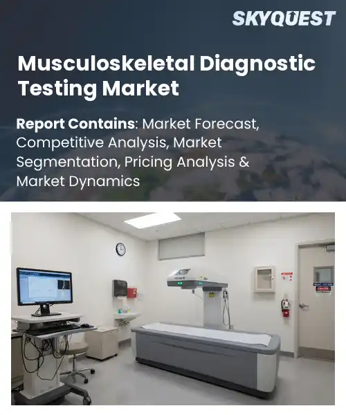 Musculoskeletal Diagnostic Testing Market