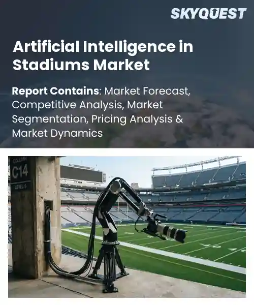 Artificial Intelligence in Stadiums Market