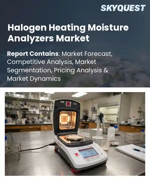 Halogen Heating Moisture Analyzers Market