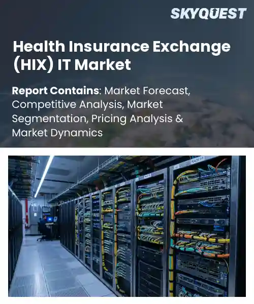 Health Insurance Exchange (HIX) IT Market