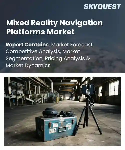 Mixed Reality Navigation Platforms Market