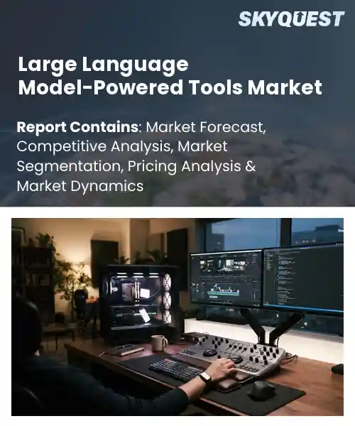 Large Language Model-Powered Tools Market