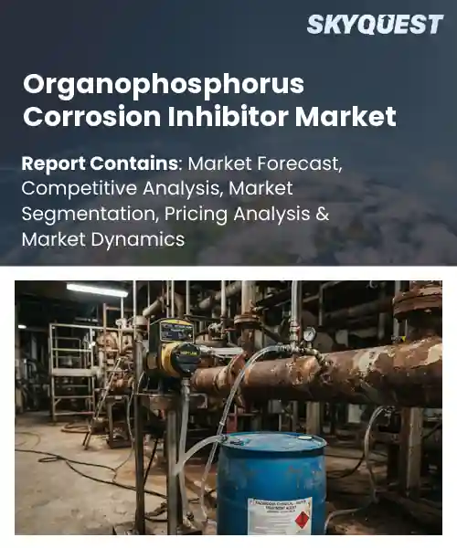 Organophosphorus Corrosion Inhibitor Market