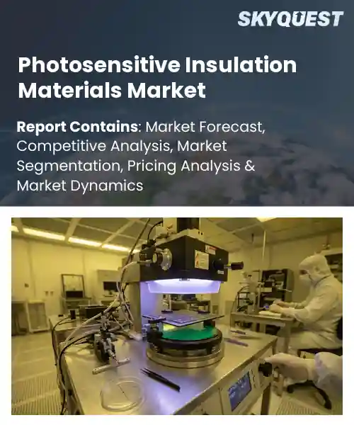Photosensitive Insulation Materials Market