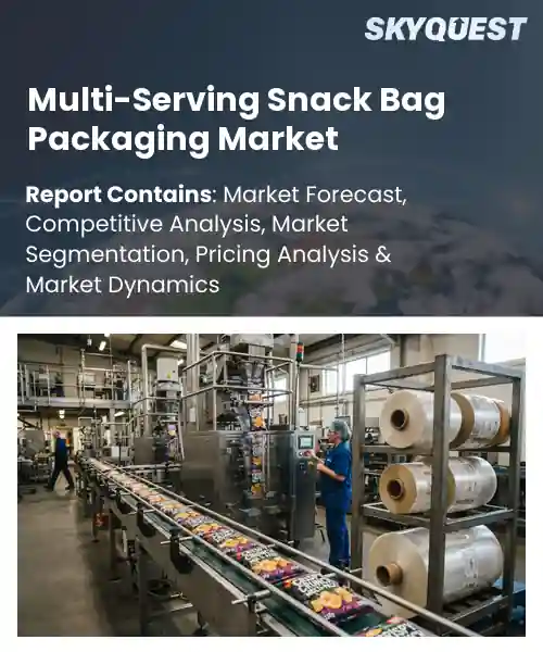 Multi-Serving Snack Bag Packaging Market