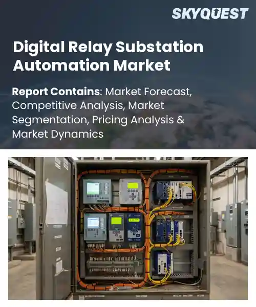 Digital Relay Substation Automation Market