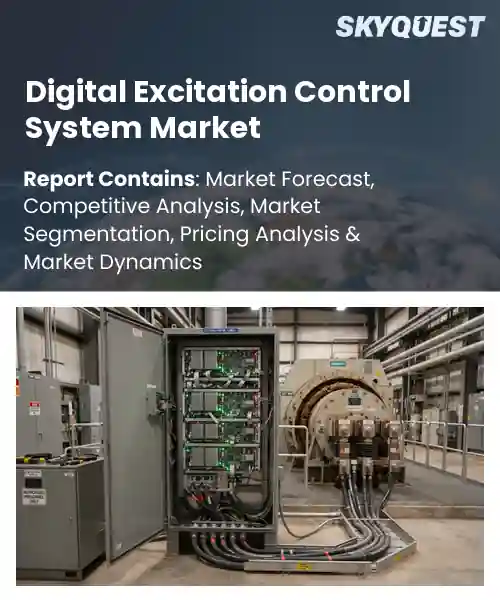 Digital Excitation Control System Market