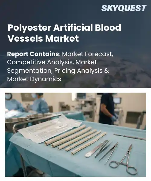 Polyester Artificial Blood Vessels Market