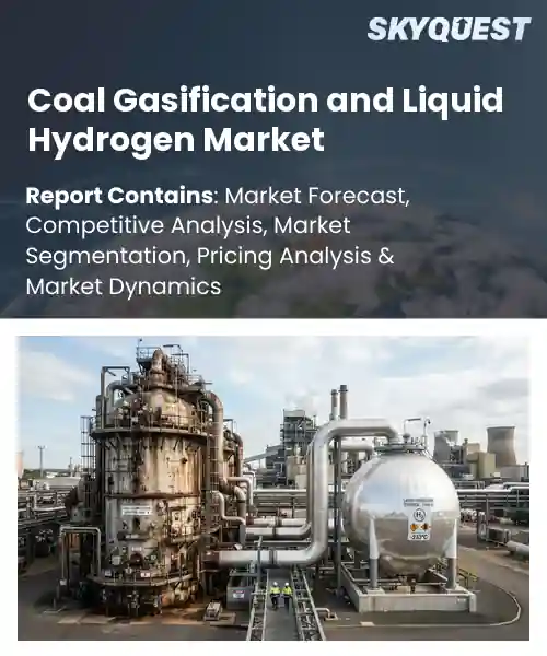 Coal Gasification and Liquid Hydrogen Market