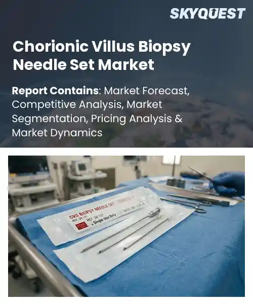 Chorionic Villus Biopsy Needle Set Market