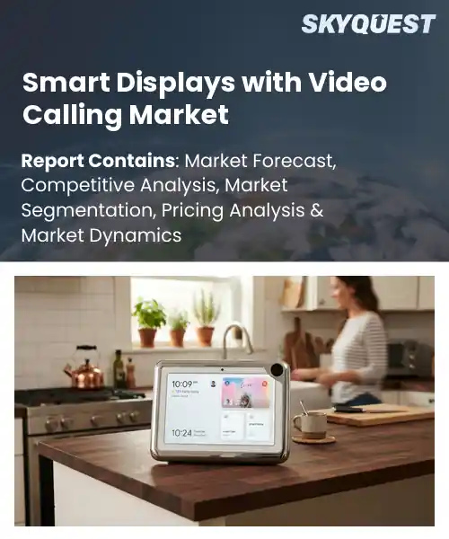 Smart Displays with Video Calling Market