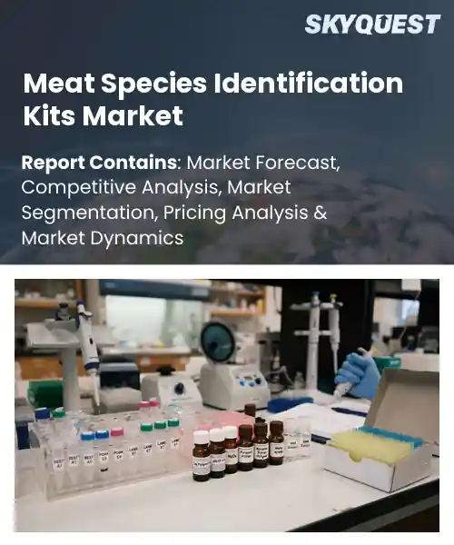 Meat Species Identification Kits Market
