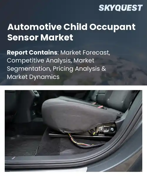 Automotive Child Occupant Sensor Market
