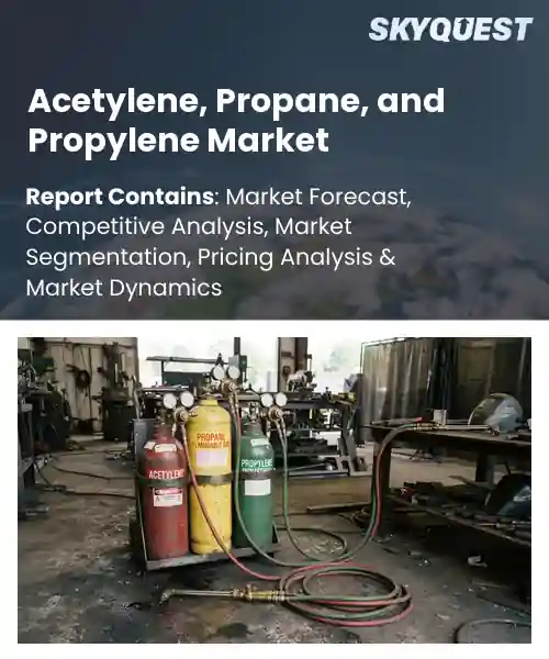 Acetylene, Propane, and Propylene Market